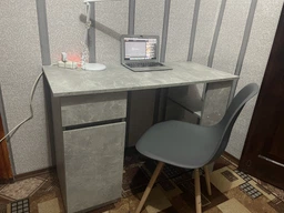 Стіл письмовий Furnigrade СП-1 білий 75x110x49,5