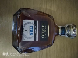 Коньяк України Shabo Reserve 1788 4 роки витримки 0.5 л 40% (4820070404364)