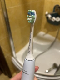 Електрична зубна щітка PHILIPS Sonicare HX6800/63 Protective Clean 4300 фото від покупців 5