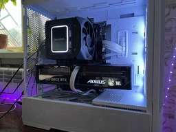 Видеокарта Gigabyte Nvidia GeForce RTX 5070 Ti AORUS MASTER 16G (GV-N507TAORUS M-16GD) фото от покупателей 2