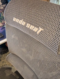Крісло ігрове Anda Seat X-Air Mega Size XL Mesh Gray Twilight (AD-WY-01-GGSP) фото від покупців 11