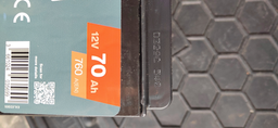 Автомобільний акумулятор Exide Start-Stop EFB 65 А·год Ев (-/+) Euro (650EN) (EL652) фото від покупців 2