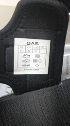 Мужские сандалии GAS GAM419104-1108 44 28.5 см Нави (4894873537673) фото от покупателей 5