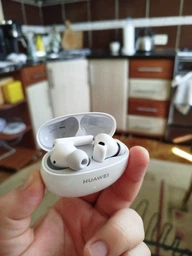 Навушники HUAWEI FreeBuds 6i Purple (55037550) фото від покупців 4