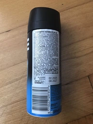 Дезодорант-спрей AXE Айс Чіл 150 мл (8690637890567/8710447497357) фото від покупців 2