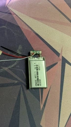 Акумулятор Li Pol 402035 300 мАг 3.7В (3 pin). Liter Energy фото від покупців 3