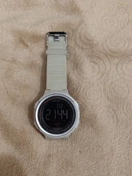 Чоловічий годинник Skmei 1841GY Grey WR 5 ATM фото від покупців 3