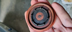 Мембрана масловіддільника VAG 1.4L 036103464AD, 036103464AH, 036103464AK KL036103464AD фото від покупців 2