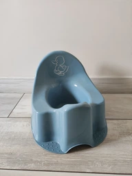 Нічний горщик Little Duck рожевий 1834.1 KEEPER