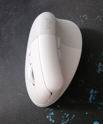 Мышь Logitech Lift Vertical Ergonomic Wireless/Bluetooth Graphite (910-006473)