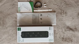 Сетевой фильтр-удлинитель RZTK Power Strip Pro 3 + 2 USB-A + USB-С (PD20W) Black 2 м фото от покупателей 18