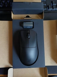 Миша бездротова Razer DeathAdder V3 Hyperspeed Black (RZ01-05140100-R3G1)