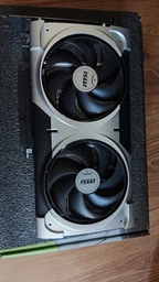 Видеокарта MSI GeForce RTX5060Ti 16Gb VENTUS 2X OC PLUS (RTX 5060 Ti 16G VENTUS 2X OC PLUS) фото от покупателей 3