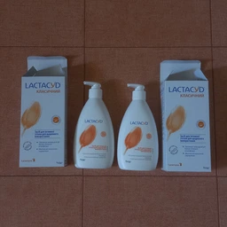 Средство для интимной гигиены Lactacyd с дозатором 400 мл (5391520943232)
