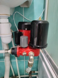 Насосна станція Wisla GP125/2L, 0.125кВт + 2 літра гідроакумулятор