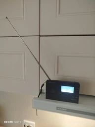 Портативный радиоприёмник с аккумулятором RETEKESS V115 FM AM SW цифровой LED дисплей MP3-плеер USB-рекордер фото от покупателей 1