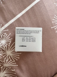 Маска для удаления черных точек LANBENA Nose Plants Pore Strips 30 мл + 60 полосок