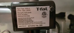 Сменная панель TEFAL Optigrill+ XA724810 фото от покупателей 9