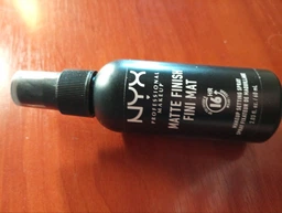 Фиксатор для макияжа NYX Professional Makeup Make Up Setting Spray 01 Matte Finish 60 мл (800897813710)