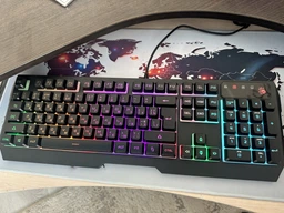 Клавіатура A4Tech B140N Bloody RGB Black фото от покупателей 15