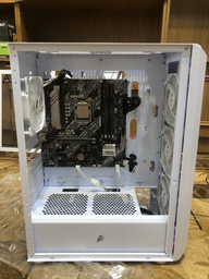 Корпус 1STPLAYER H6-WH-4F7-W White фото від покупців 1