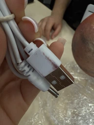Настільний світильник нічник дитячий місяць 3D Космос Lamp 15 см 16 кольорів із пультом фото від покупців 1
