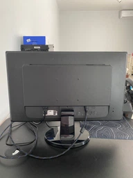 Настольный крепеж для монитора стойка держатель кронштейн 17"-32" VESA 75x75 100x100 Vothoon CH-041 фото от покупателей 1