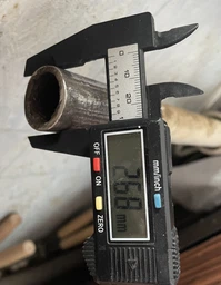 Муфта General Fittings 40х1 1/4" З латунь для РЕ труб фото від покупців 1