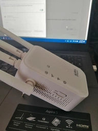 WiFi Репітер підсилювач сигналу ретранслятор Wi-Fi роутер 300Мбіт/с Усунення Мертвих Зон 802.11 b/g/n