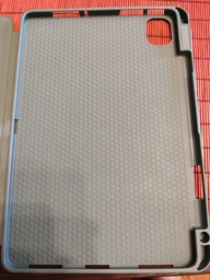 Чехол Smart Case на Xiaomi Mi Pad 5 красный