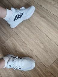 Мужские кроссовки для бега Adidas Runfalcon 5 IE0525 40 (6.5UK) 25 см Olistr/Shaoli/Cblack (4067889110813) фото от покупателей 16