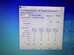 Оперативная память A-Tech 4GB DDR3-1066 (PC3-8500) SODIMM 2Rx8 (AT4G1D3S1066ND8N15V) фото от покупателей 1