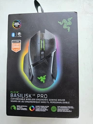 Миша Razer Basilisk V3 Pro (RZ01-04620100-R3U1) фото від покупців 5