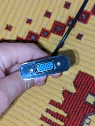 Перехідник VGA to HDMI фото від покупців 2