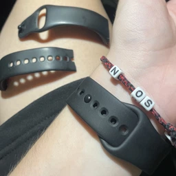 Ремешок Silicone для смарт-часов Xiaomi Redmi Watch 3 Active Turquoise фото от покупателей 3