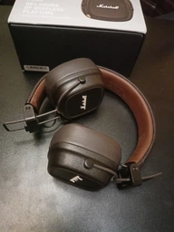 Наушники Marshall Major IV Bluetooth Black фото від покупців 1