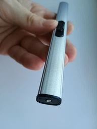 Інноваційна плазмова запальничка для газової плити з USB зарядкою (чорна)