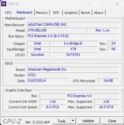 Процессор Intel Xeon E5-2697 V2 | 2.7-3.5GHz | X79 LGA2011 | 12яд. 24пот. | SR19H E5-2697v2 s2011 фото от покупателей 1