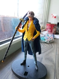 Фігурка Трафальгар Д. Ватер Ло (18 см) "Ван пис" One Piece ABC фото від покупців 1