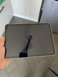Защитное стекло BBM1 для Apple iPad 10 2022-2024 10.9"/iPad 11" 2025 фото от покупателей 3