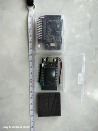 Плата розробника ESP32 T-Display (16MB) з дисплеєм 1.14 дюйма та USB-UART CH9102F фото від покупців 1