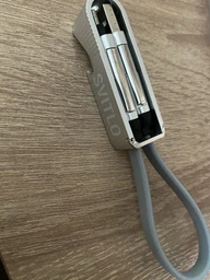 Кабель type c lightning шнур для зарядки айфона швидка зарядка для телефонів кабель usb c 3a зарядний дріт брелок 4 в 1 Svitlo фото від покупців 12