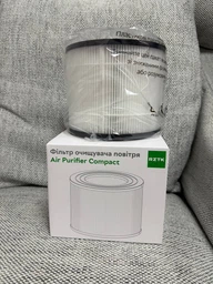 Фильтр очистителя воздуха RZTK Air Purifier Compact фото от покупателей 3