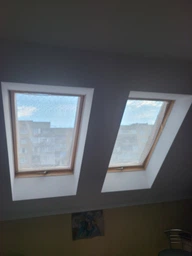 Ролета тканевая Roll Group Blackout LUX 56х165 Бежевый 707 фото от покупателей 9