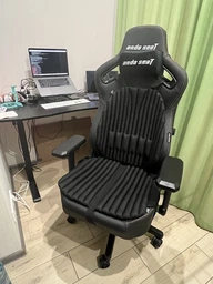 Игровое кресло Anda Seat Kaiser 3 Green Size XL (AD12YDC-XL-01-E-PV/C) фото от покупателей 9