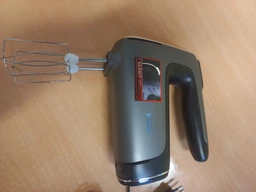 Миксер TEFAL POWERMIX SILENCE HT650E38 фото от покупателей 2