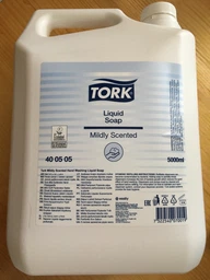 Жидкое мыло-крем для рук Tork Premium мягкое 1 л 420501 (7322540394085) фото от покупателей 1
