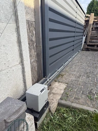 Автоматика для відкатних воріт FAAC 741 KIT (стулка до 900 кг.)