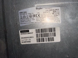 Крышка загрузочного люка Koolwen для стиральной машины Whirlpool 481011094705 (внешняя/нержавейка) фото от покупателей 13