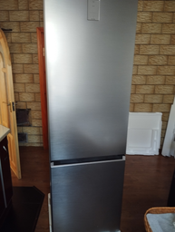 Двухкамерный холодильник Samsung RB38C679ES9/UA фото от покупателей 1